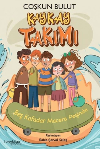 Kitap: Kaykay Takımı