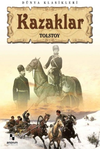 Kitap: Kazaklar