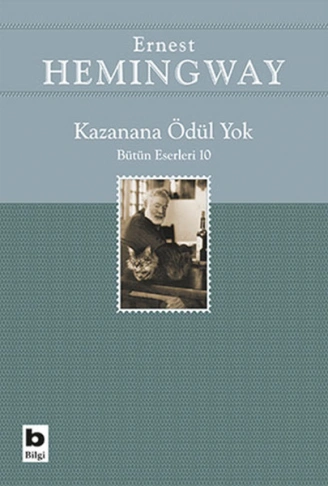 Kitap: Kazanana Ödül Yok