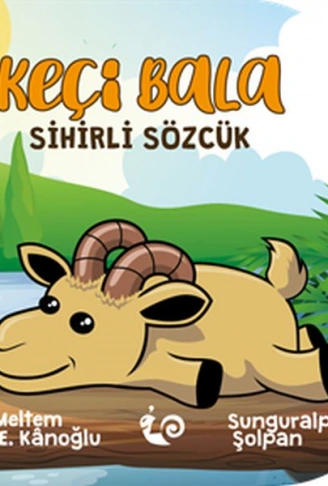 Kitap: Keçi Bala - Sihirli Sözcük