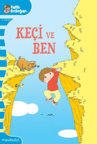 Kitap: Keçi ve Ben