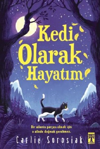 Kitap: Kedi Olarak Hayatım
