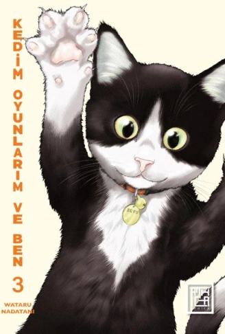 Kitap: Kedim Oyunlarım ve Ben 3