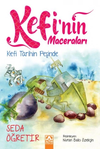 Kitap: Kefi Tarihin Peşinde