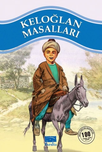 Kitap: Keloğlan Masalları 100 Temel Eser 1.Kademe