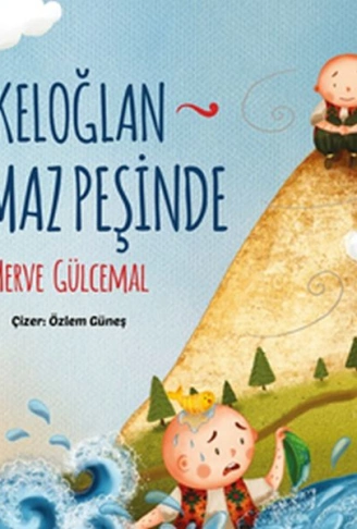 Kitap: Keloğlan Namaz Peşinde