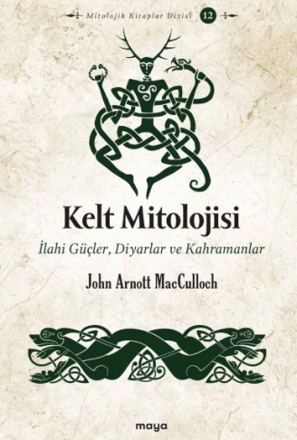 Kitap: Kelt Mitolojisi