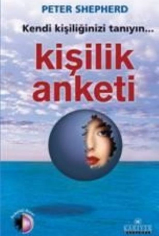 Kitap: Kendi Kişiliğinizi Tanıyın Kişilik Anketi