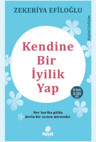 Kitap: Kendine Bir İyilik Yap