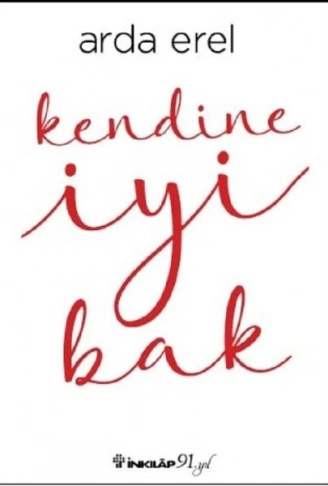 Kitap: Kendine İyi Bak