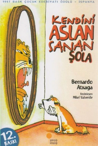 Kitap: Kendini Aslan Sanan Şola