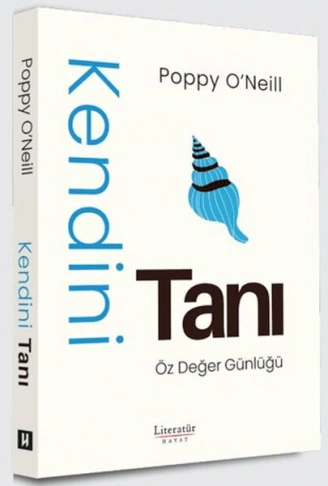 Kitap: Kendini Tanı Öz Değer Günlüğü