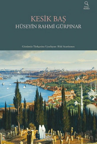 Kitap: Kesik Baş