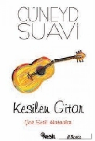 Kitap: Kesilen Gitar