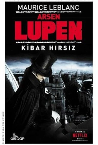 Kitap: Kibar Hırsız - Arsen Lüpen