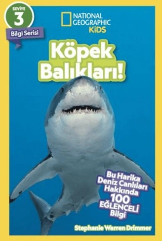 Kids  Köpek Balıkları!