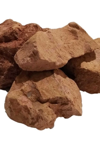 Kilermeni Saf Doğal Kırmızı Kil 100 Gr Paket