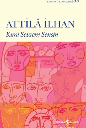 Kitap: Kimi Sevsem Sensin