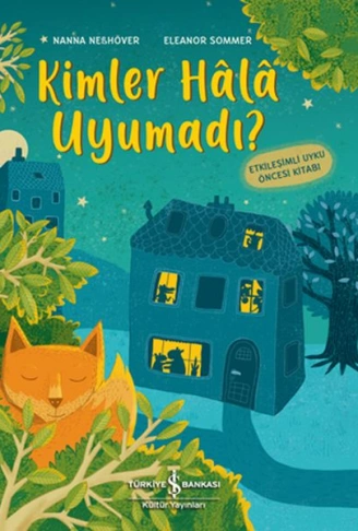 Kitap: Kimler Hala Uyumadı?