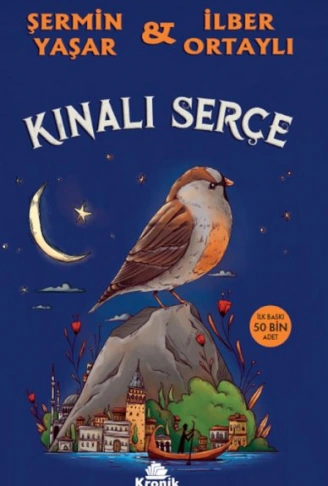 Kitap: Kınalı Serçe