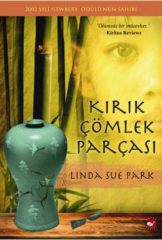Kitap: Kırık Çömlek Parçası