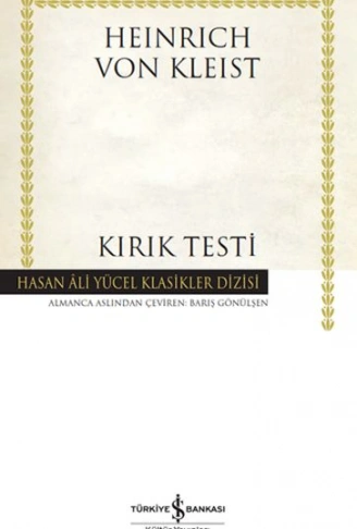 Kitap: Kırık Testi - Hasan Ali Yücel Klasikleri