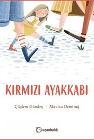 Kitap: Kırmızı Ayakkabı