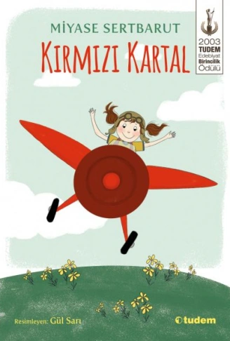 Kitap: Kırmızı Kartal