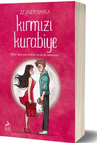 Kitap: Kırmızı Kurabiye