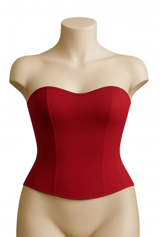 KIRMIZI MI Emay 9155 Terletici Büstiyer