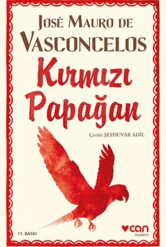 Kitap: Kırmızı Papağan