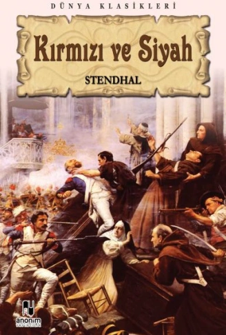 Kitap: Kırmızı ve Siyah