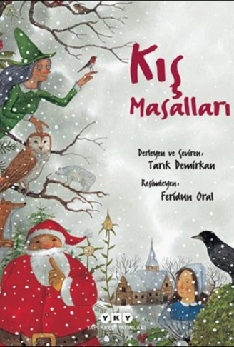 Kitap: Kış Masalları