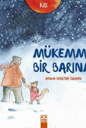 Kitap: Kış - Mükemmel Bir Barınak
