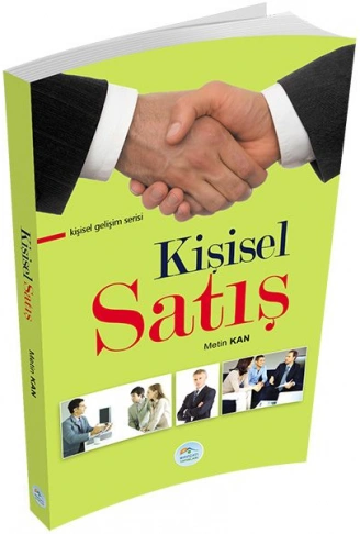 Kitap: Kişisel Gelişim Serisi - Kişisel Satış