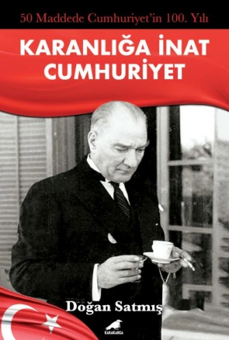 Kitap: 50 Maddede Cumhuriyetin 100. Yılı