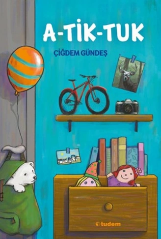 Kitap: A-Tik-Tuk