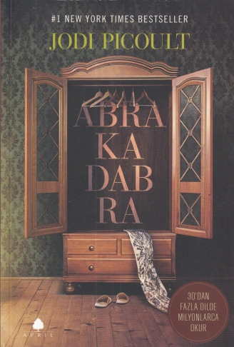 Kitap: Abra Kadabra