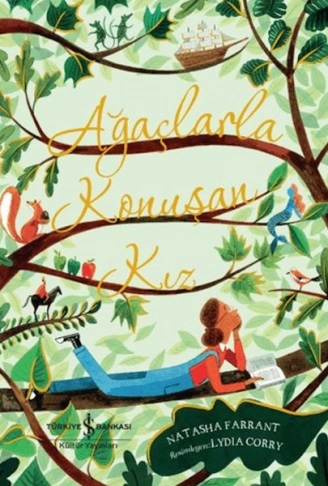 Kitap: Ağaçlarla Konuşan Kız