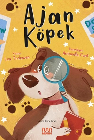 Kitap: Ajan Köpek