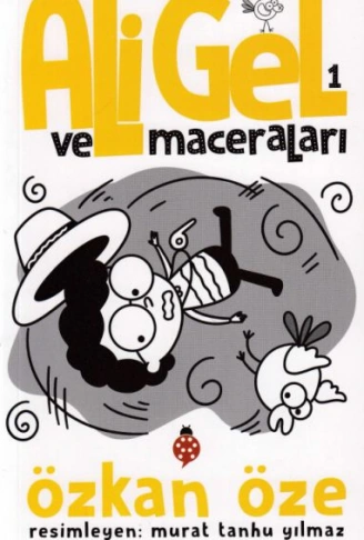 Kitap: Ali Gel Ve Maceraları 1