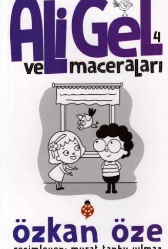Kitap: Ali Gel Ve Maceraları 4