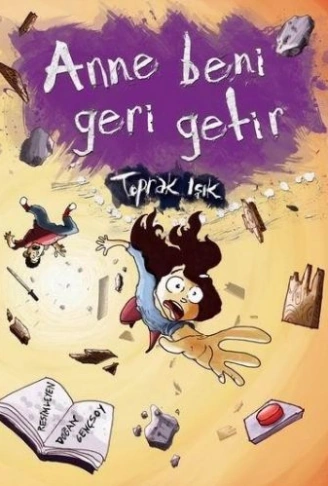 Kitap: Anne Beni Geri Getir