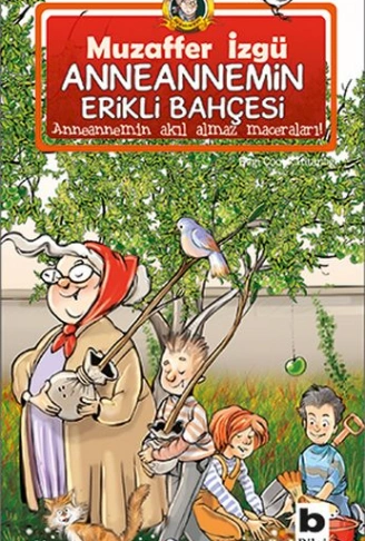 Kitap: Anneannemin Erikli Bahçesi