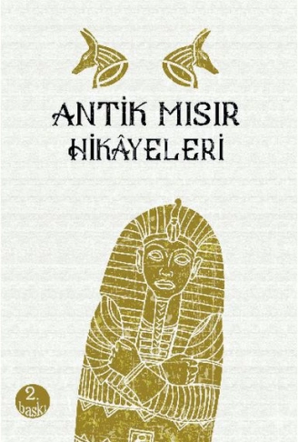 Kitap: Antik Mısır Hikayeleri