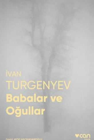 Kitap: Babalar ve Oğullar (Fotoğraflı Klasikler)