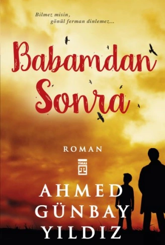 Kitap: Babamdan Sonra