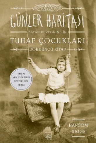 Kitap: Bayan Peregrine’in Tuhaf Çocukları 4 - Günler Haritası (Ciltli)