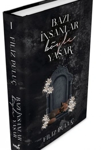 Kitap: Bazı İnsanlar Böyle Yaşar - (Ciltli)