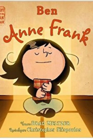 Kitap: Ben Anne Frank